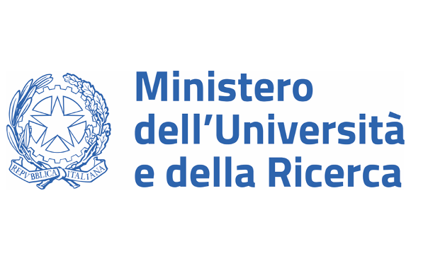 Ministero dell'Università e della Ricerca - logo